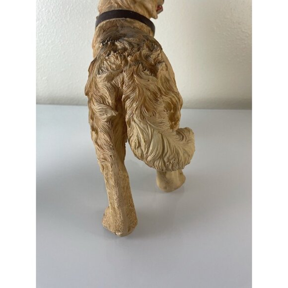 Large Dog Statue, Golden Retriever, Garden Statue, Animal Home Decor - Picture 7 of 12